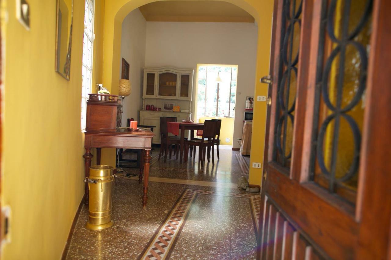 Le Gemme Di Pigna Vila Exterior foto