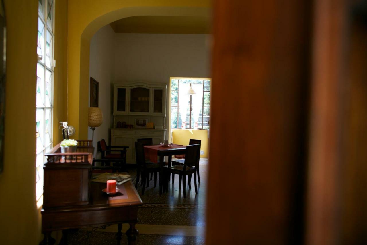 Le Gemme Di Pigna Vila Exterior foto
