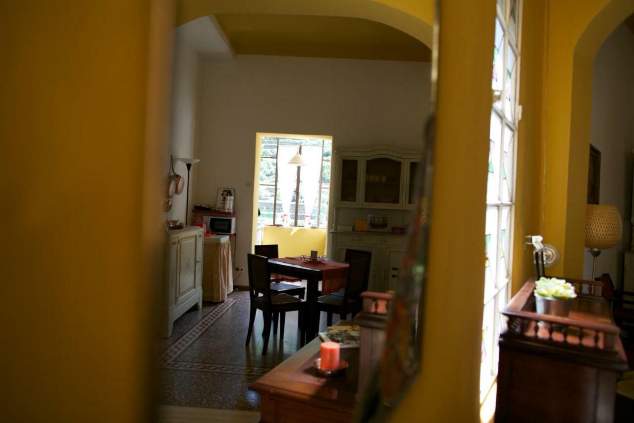Le Gemme Di Pigna Vila Exterior foto